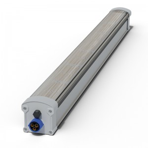 160W dưới đèn LED làm vườn tán cây phát triển ánh sáng