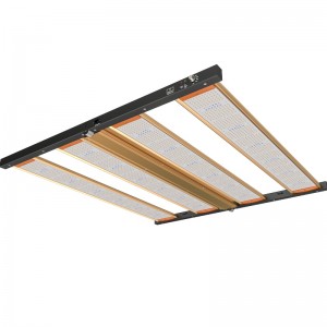 1200W 4*4ft UV+FR có thể chuyển đổi toàn bộ quang phổnóngnhất.